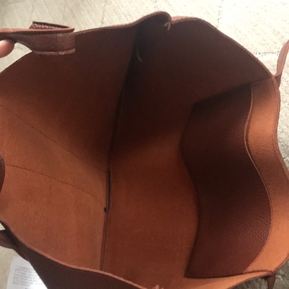 Vince Camuto NWOT Vegan tote - Picture 6 of 6